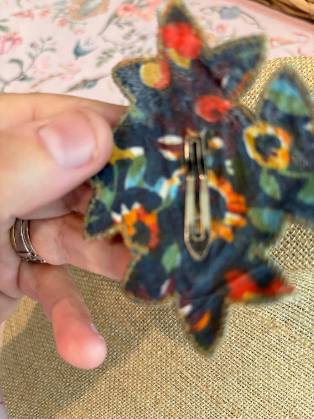 Anthropologie Hair Clip